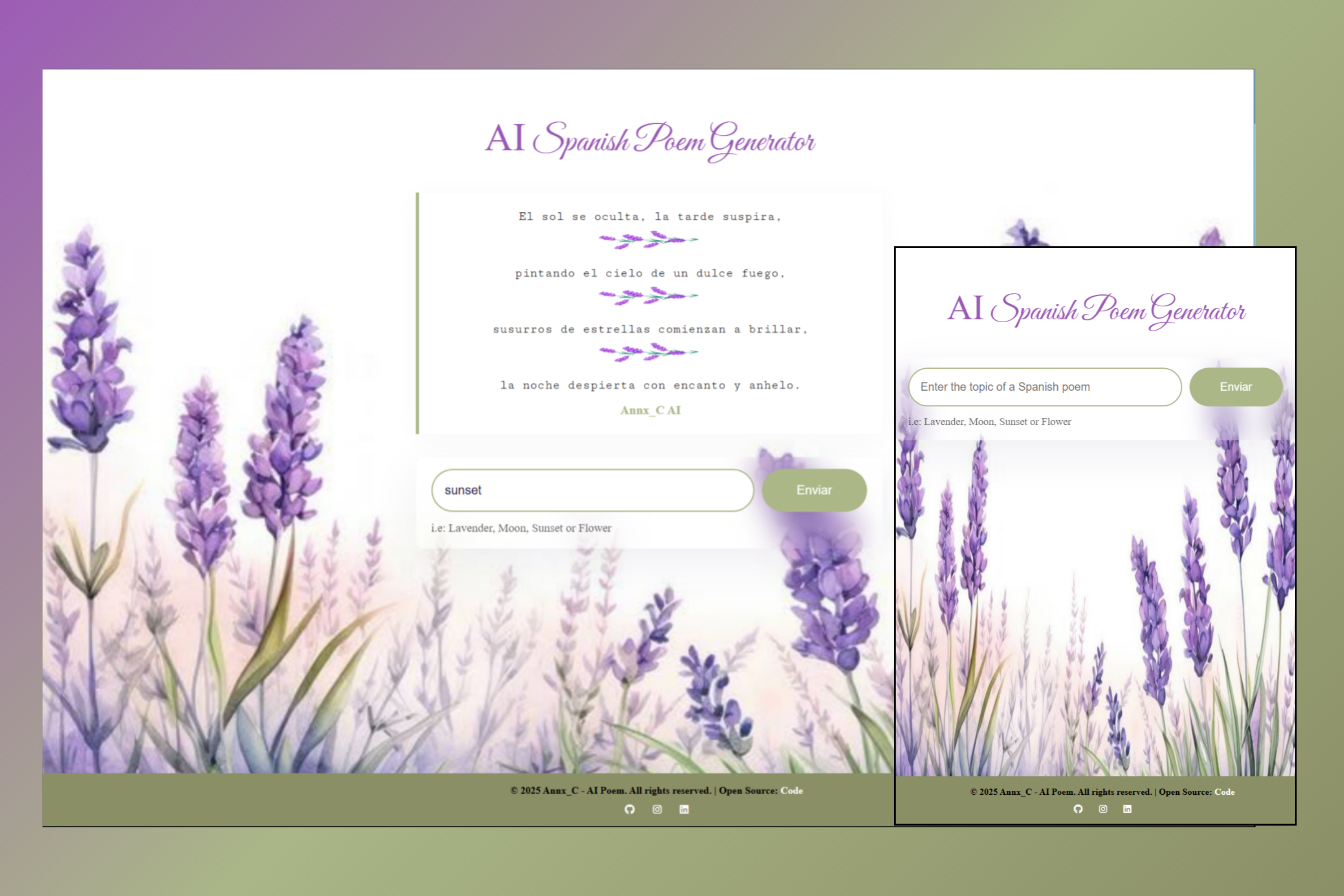 poem generator image